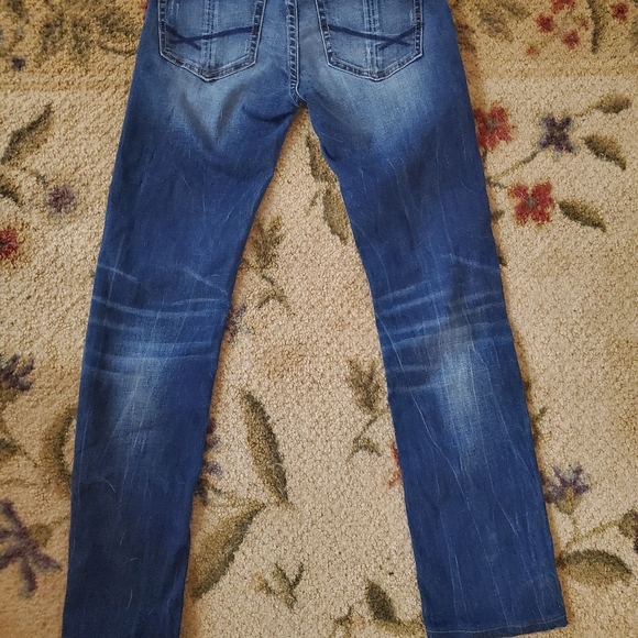 Stretch cuff jeans - Picture 4 of 7